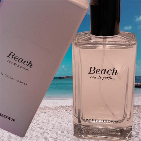 beach perfume bobbi brown review.